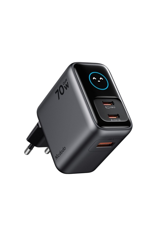 Gana Ultra 70W Fast Charging Smart Charger – Universal Compatibility