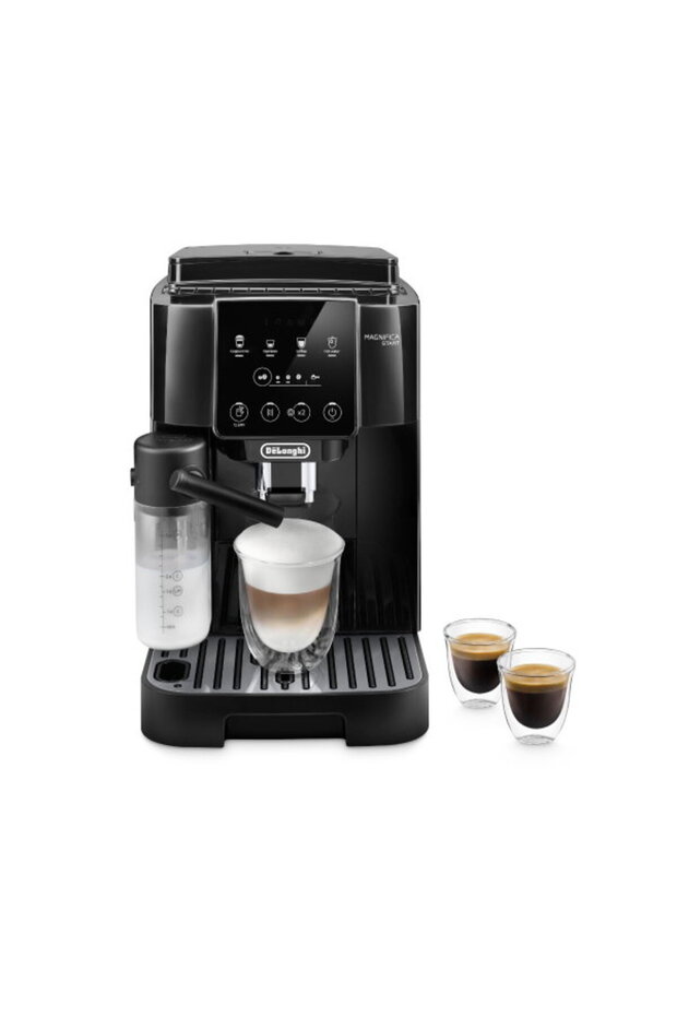 Coffee Maker 1.8 Liter 15 Bar Silver/Black ECAM220.60.B