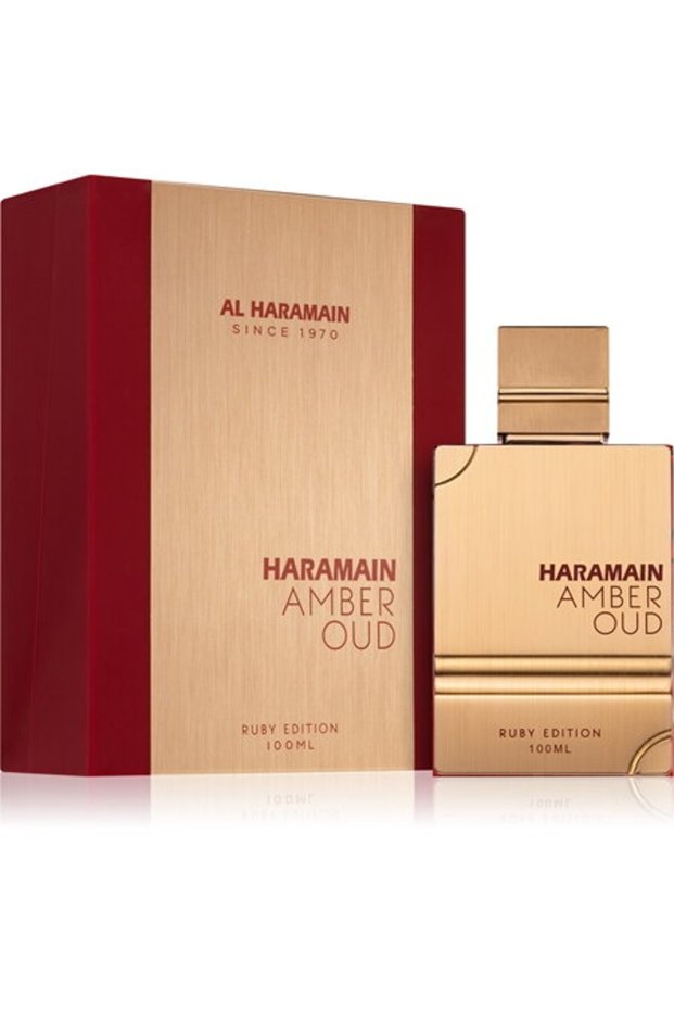 Amber Oud Ruby Edition EDP U 100 ml