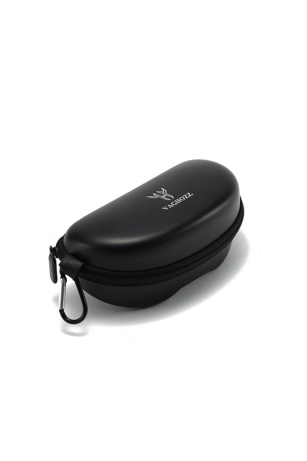 BOX1 VAGHOZZ Cycling Sunglasses Case EVA Compression Resistance Outdoor Sports Glasses Case