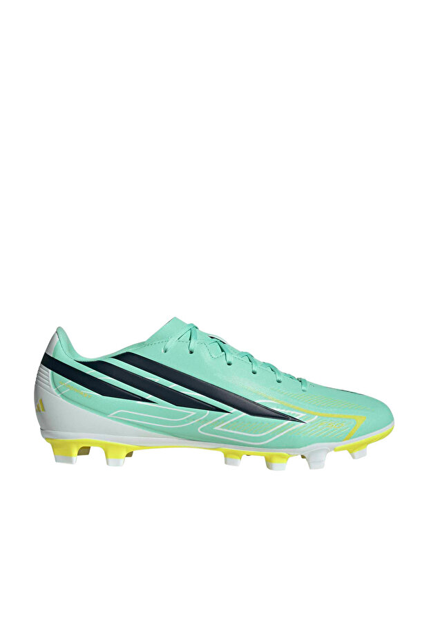 F50 Hyperfast Club Fg/Mg Men's Green Football Boots (Kj0991)