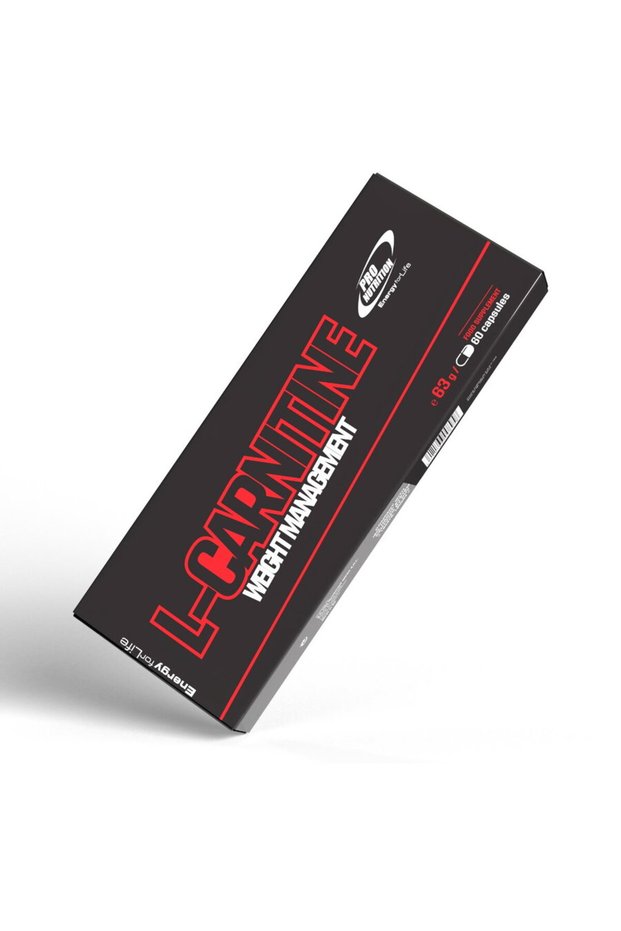 L-Carnitine 60 capsule