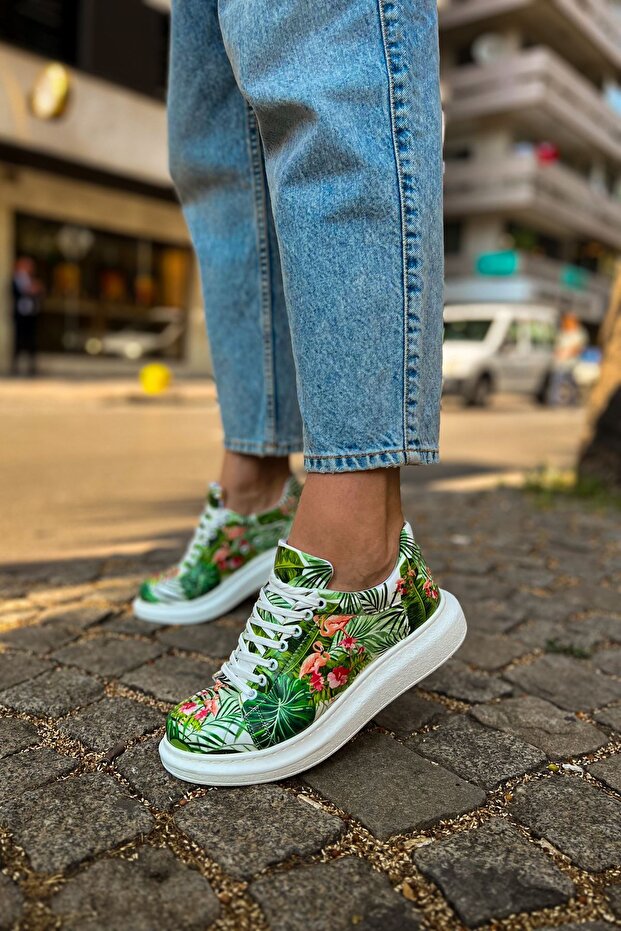 Rs252 - Bt Men's Shoes Flamingo