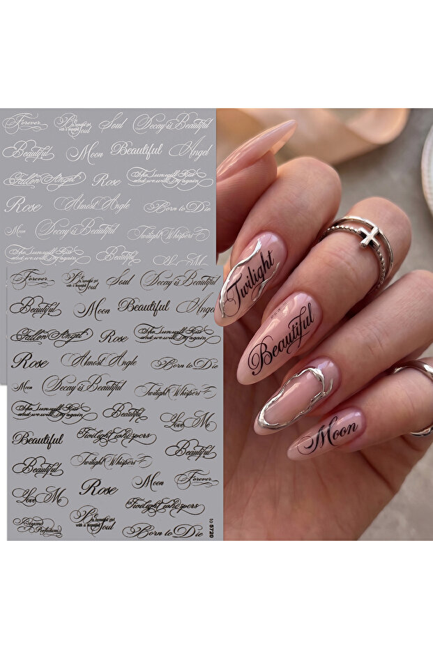 green 5D Embossed Bow & Cherry Nail Stickers, Sweet Coquette Style Textured Decals for Music Festiva