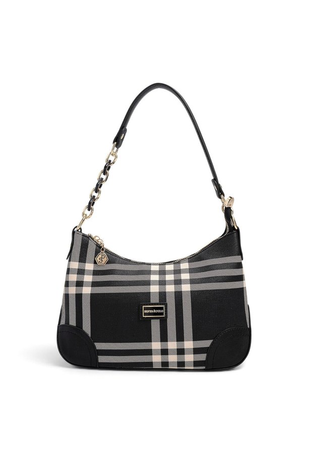 Women / Girls Sp1277-M212 Women's Shoulder Bag Black - Black