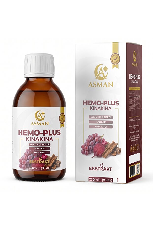 KINA KINA HEMO-PLUS