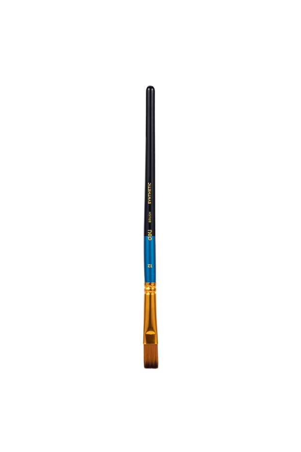 Brush No 12 Chisel Tip