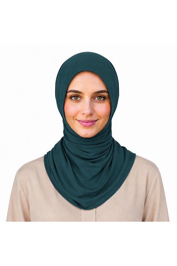 Linda Cotton Hijab for Women – Elegant Modest Islamic Headscarf, Size M, Premium Quality, Model IM-121193