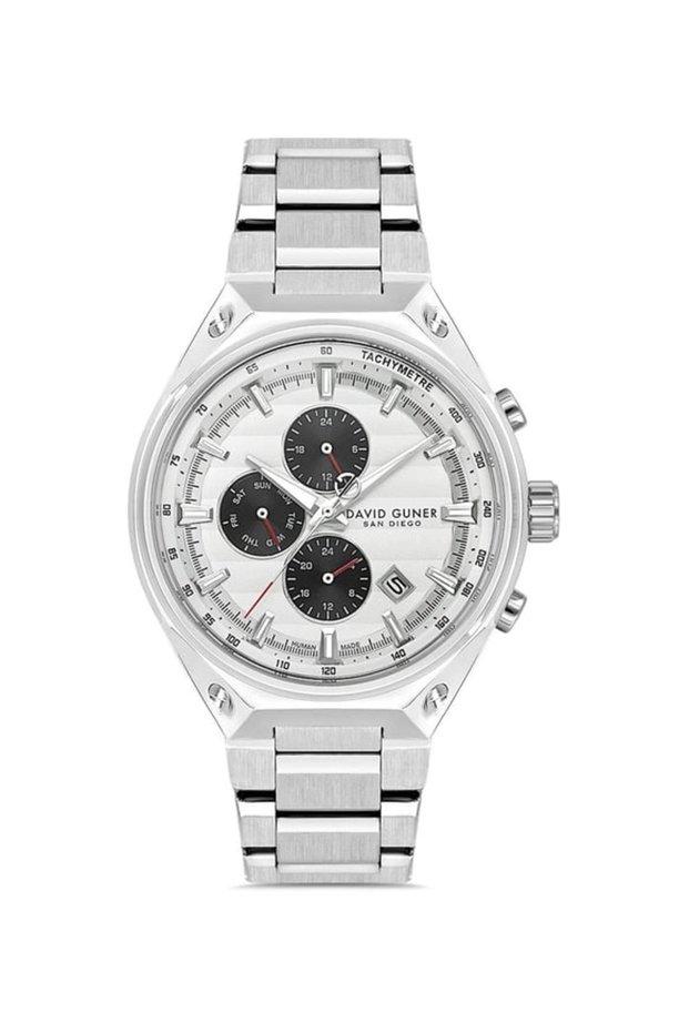 David Guner Dg-9096Ga-A1 Men's Wristwatch