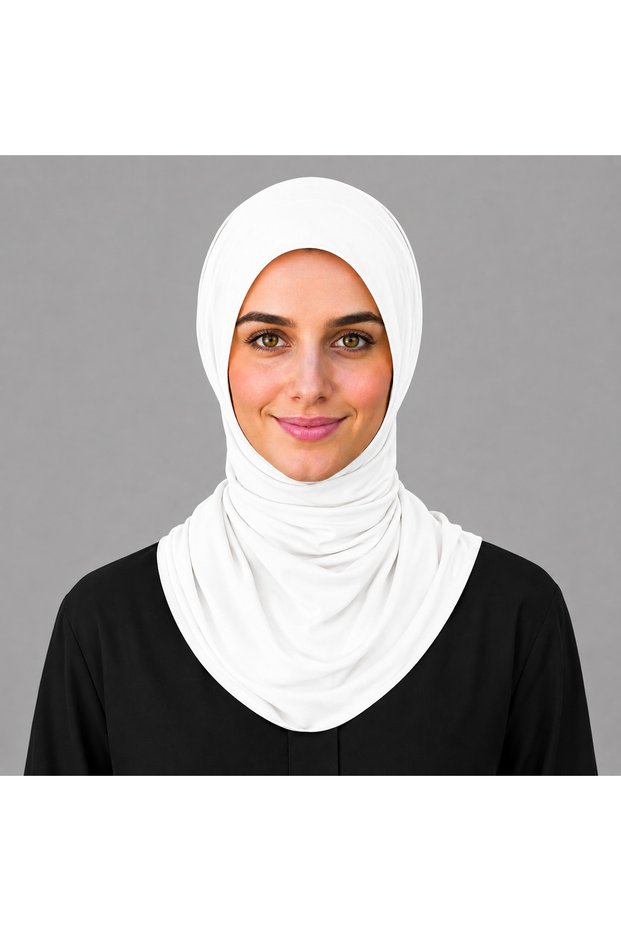 Linda Cotton Hijab for Women – Elegant Modest Islamic Headscarf, Size M, Premium Quality, Model IM-121193