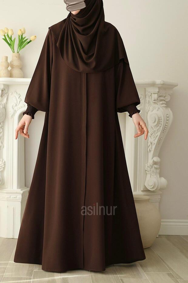 Nisa Mevlana Ferace Brown