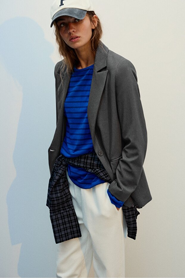 BASIC blazer