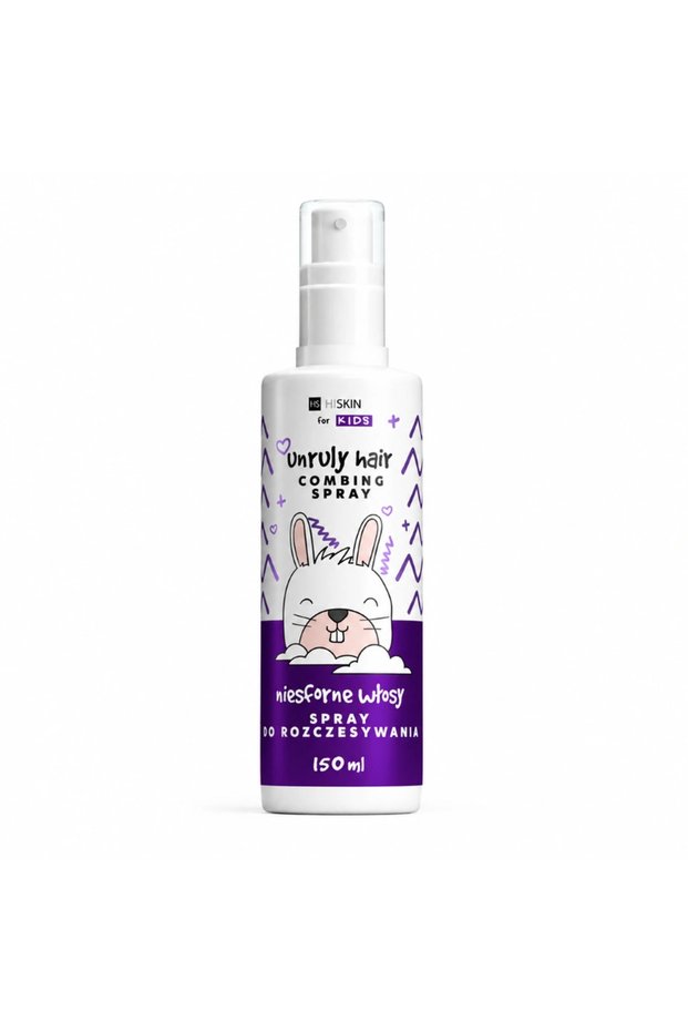 Styling Spray for Frizzy and Unruly Hair for Kids 150 ml