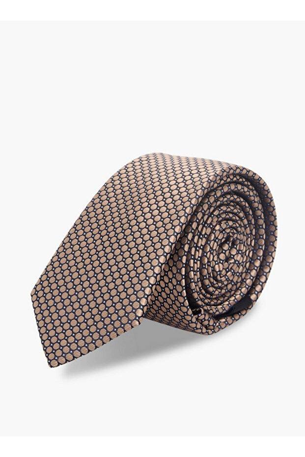 Men Textured Tie