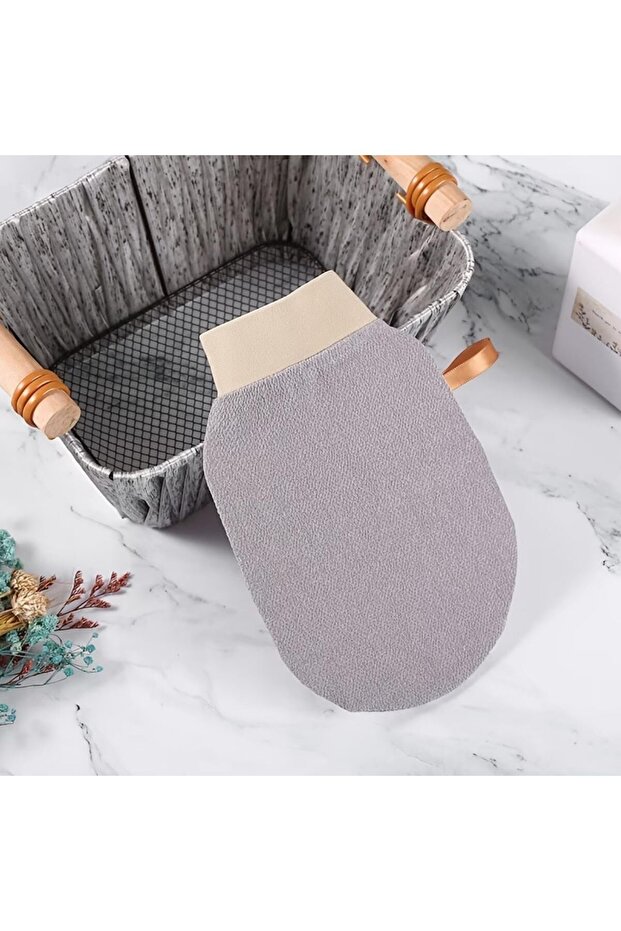 Body Exfoliating Glove, Body Shower Scrub Mitt