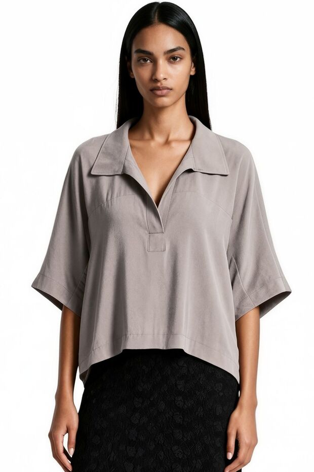 Busem Modal Blended Blouse