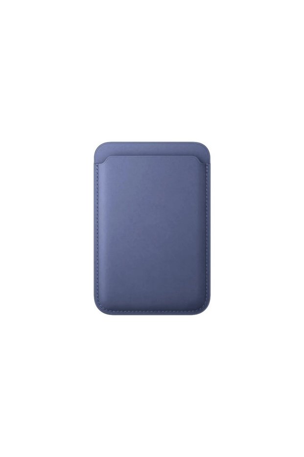 Leather Magsafe Cover Case Wallet Card Holder Compatible with Apple iPhone 12 / 13 / 14 / 15 / 16 / 17 Series