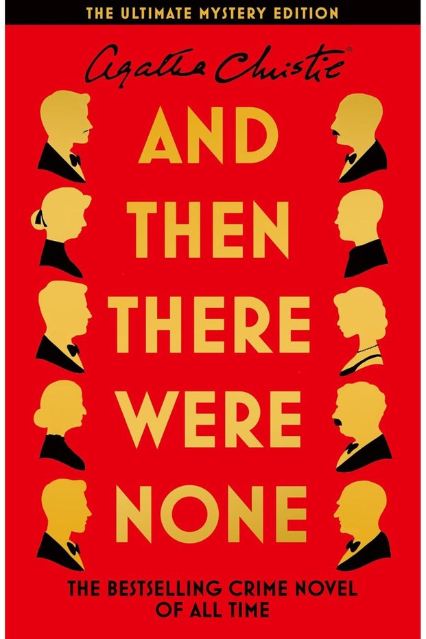 And Then There Were None - The World's Favourite Agatha Christie