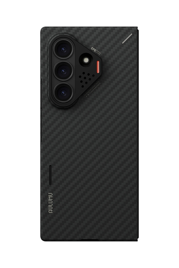 Samsung Galaxy Z Fold 8 Ultra Compatible Sf8 Aramid Fiber Slim Armor Case | Advanced Camera Protection
