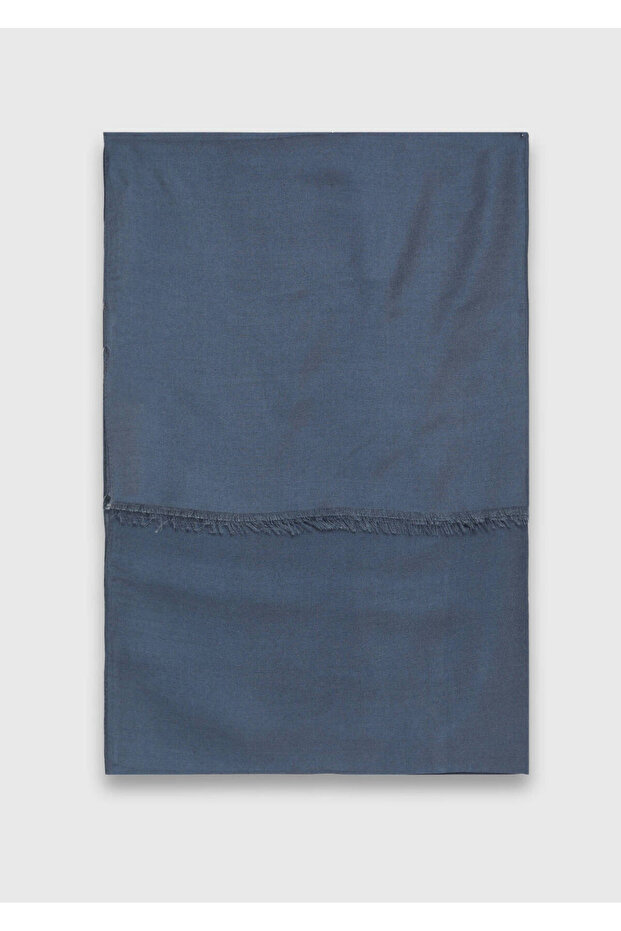 Navy Blue Kaşkol