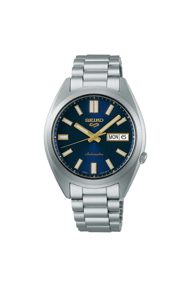 5 Srpl55K Men's Wristwatch