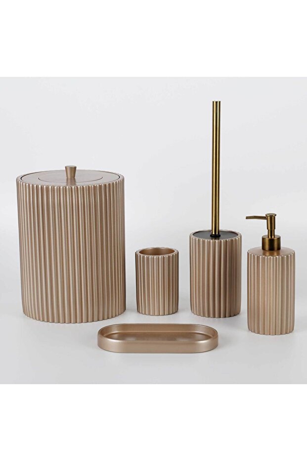 Velora Bathroom Set Mink
