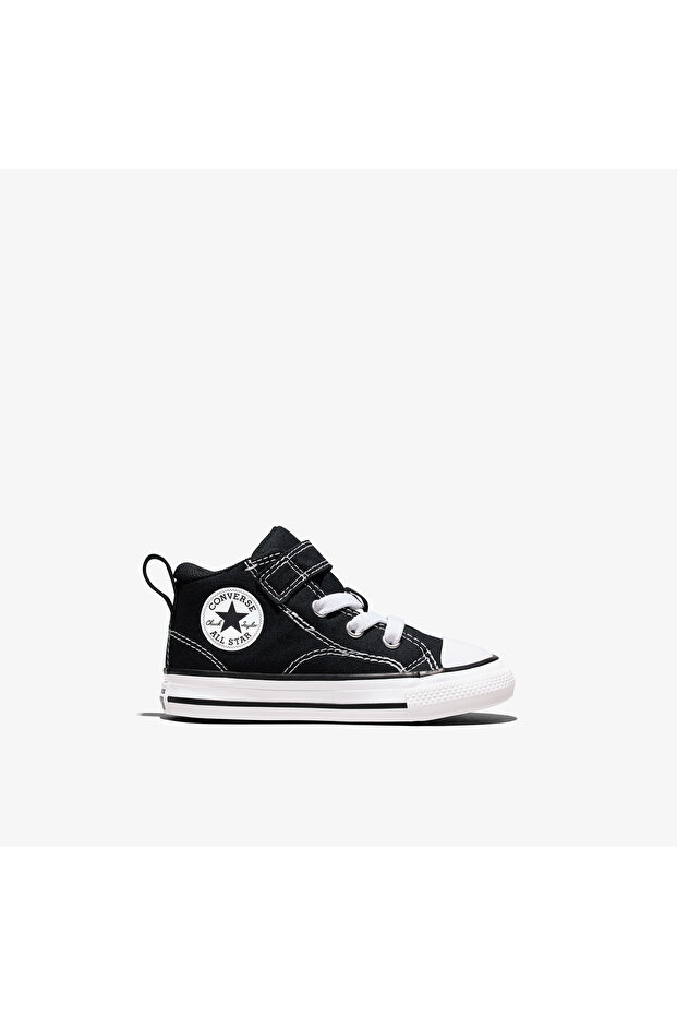 Chuck Taylor All Star Malden Street Baby Black Sneaker