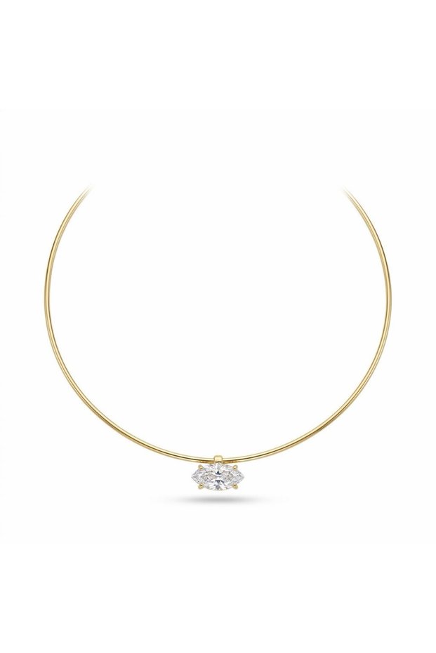Markiz Choker Kolye