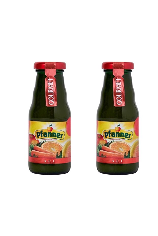 A+C+E Meyve Suyu 200ml x2