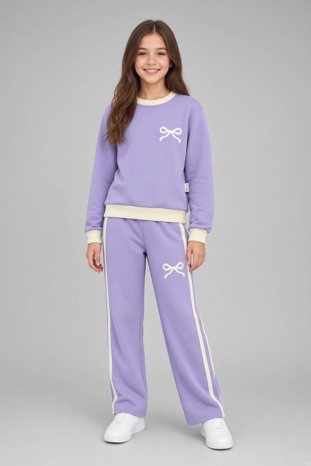Kurdale Detailled Girls' Set