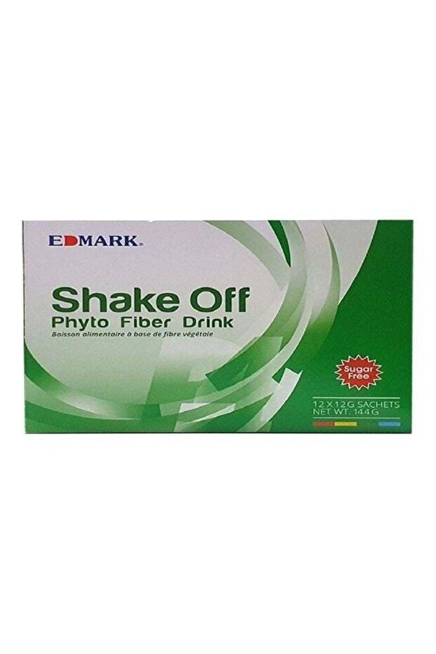 Shake Off Phyto Fiber Drink, 12x12g Sachets