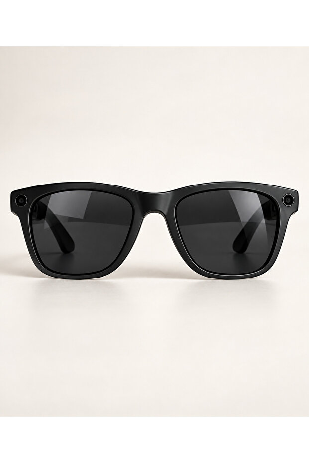 Smart Camera Glasses |   Carrying Container Included