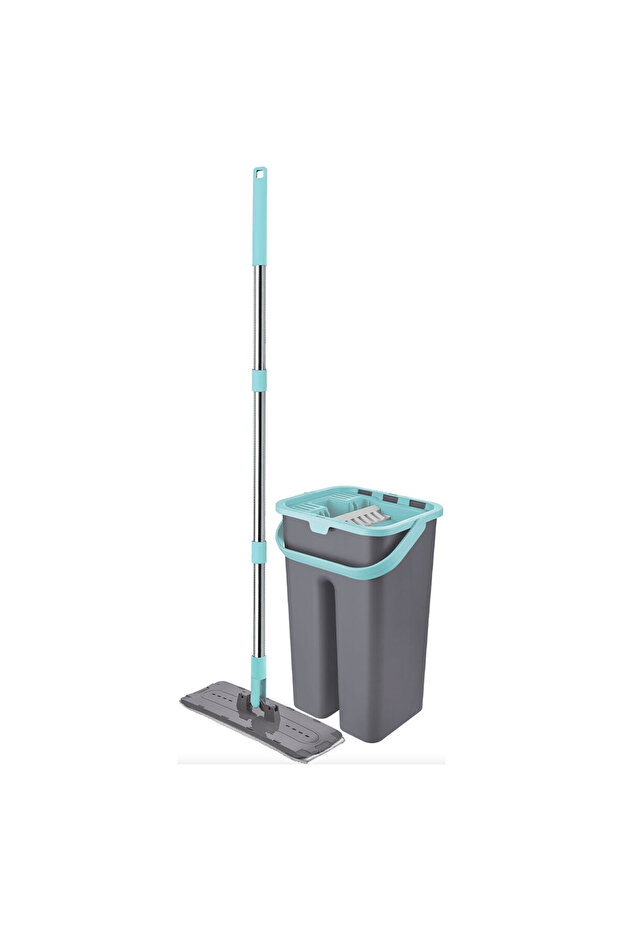 Flat Mop Temizlik Seti