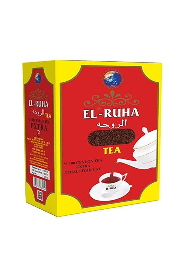 Ceylon Tea 400 Grams Bulk