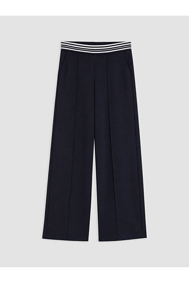 Navy Blue Soft Touch Women's Sweatpants