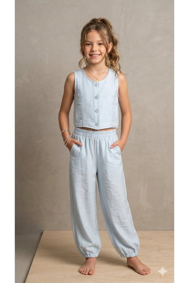 Girl's carolina outfit nk-11329