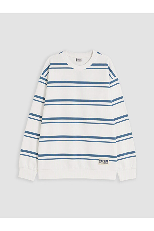 I Zero Roba Collar Boys' Sweatshirt from Freezen Store