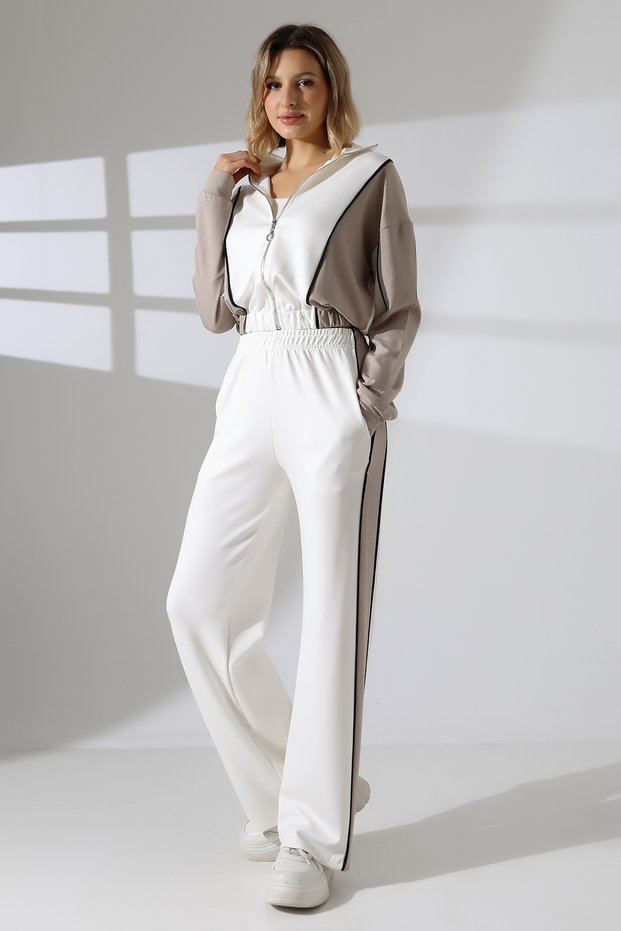 Garnili Tracksuit Double Set
