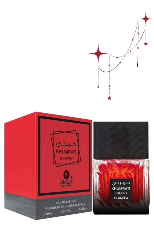 Khumrati Cheery Perfume 100مل