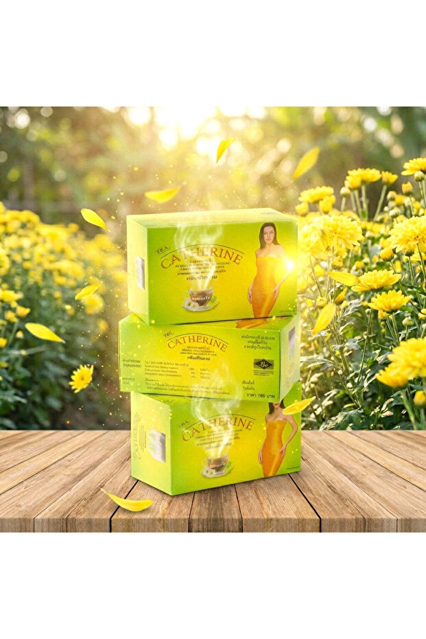 Herbal Slimming Tea - (3 Pcs Combo)