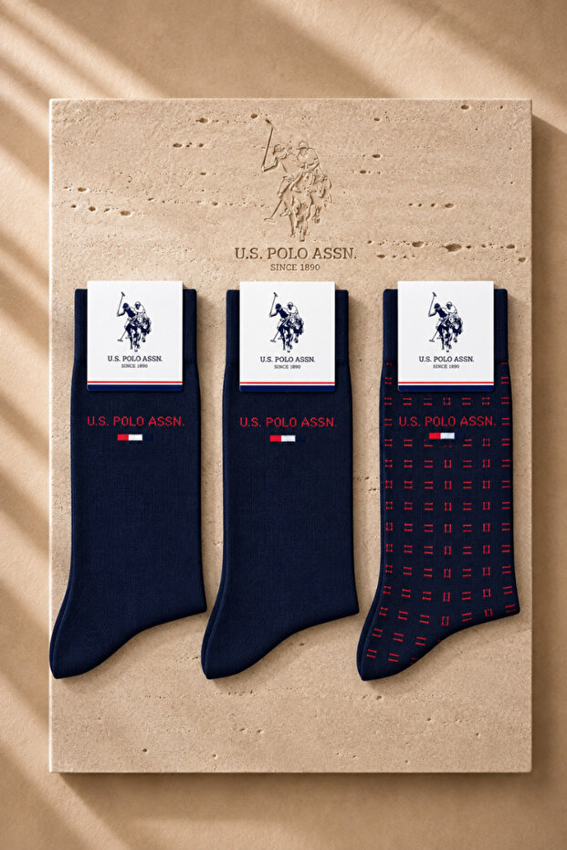 3-pack socket socks