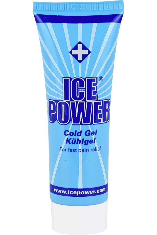 Cooling Gel for Fast Pain Relief, 75 ml Gel