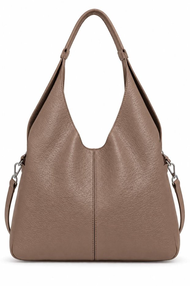Women's Large Model Hand and Shoulder Bag