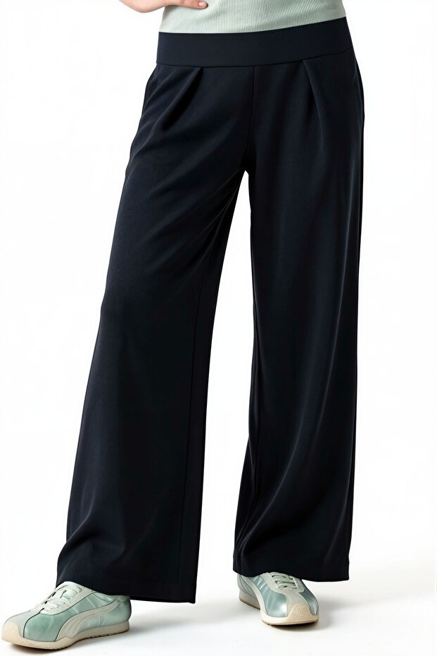 Busem Modal Mixed Women's Trousers