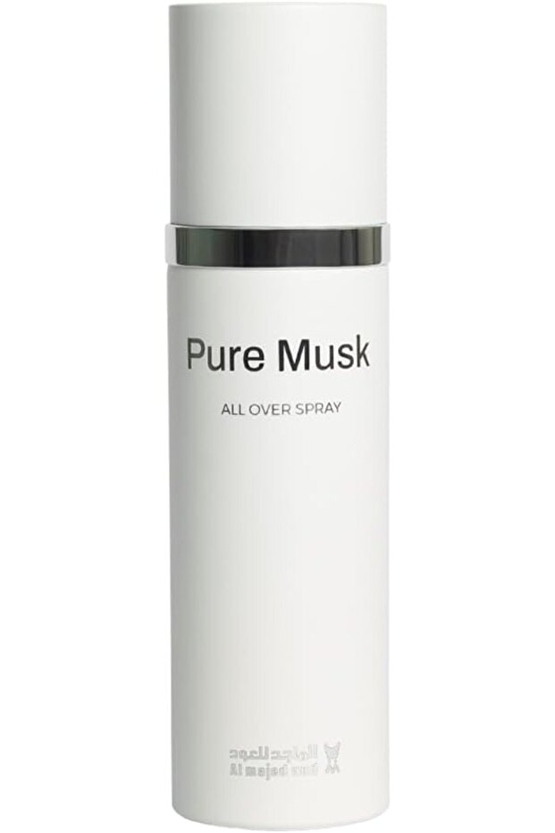 Pure Musk All Over Spray - 100 ml