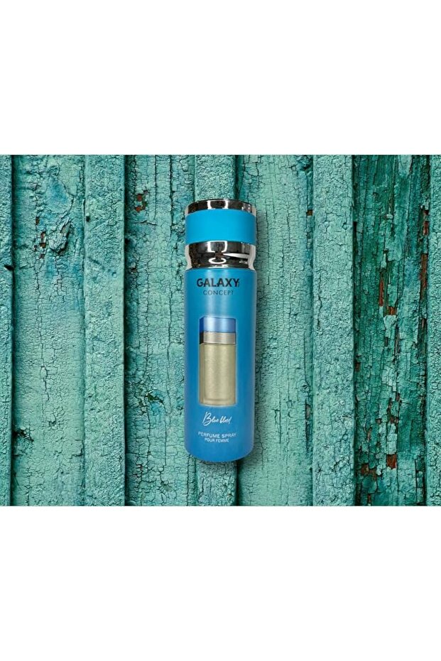 عطر كونسيبت برذاذ 200 مل - لايتف بلو