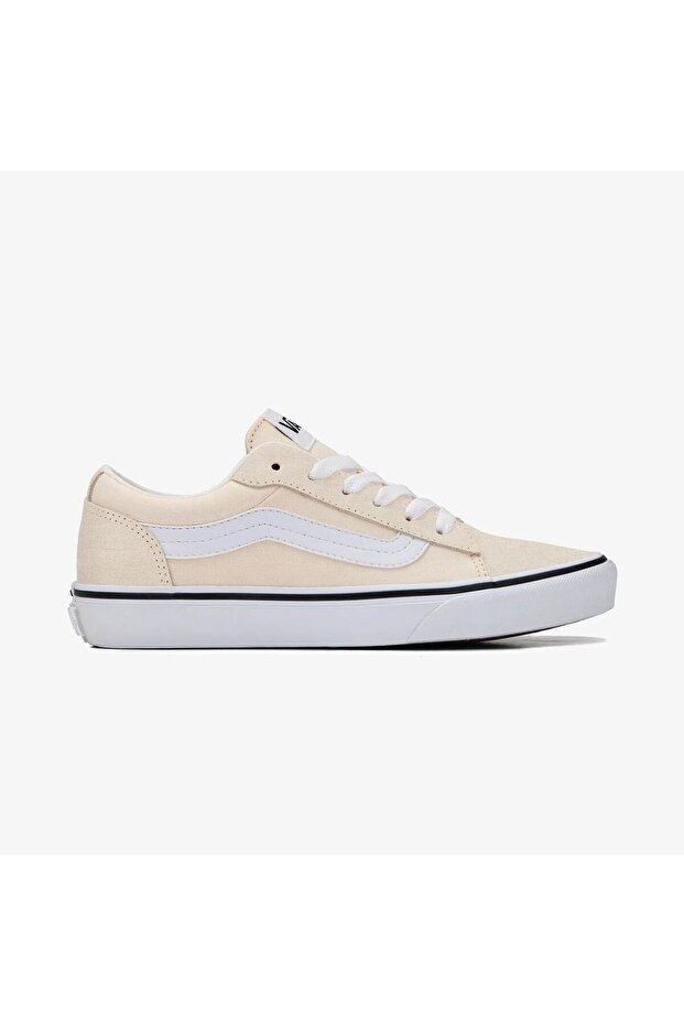 Vn000Va3Fuc1 Cream Vero Ls Women's Sneaker Shoes