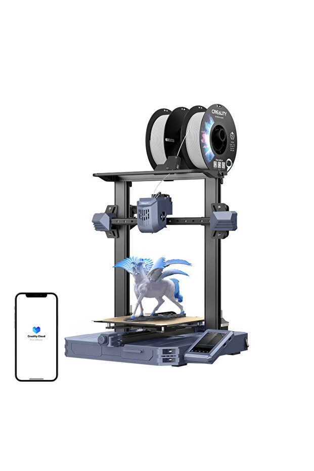 Imprimantă 3D CR-10 SE