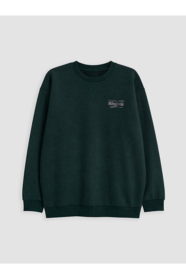 I Zero Roba Collar Boys' Sweatshirt from Freezen Store
