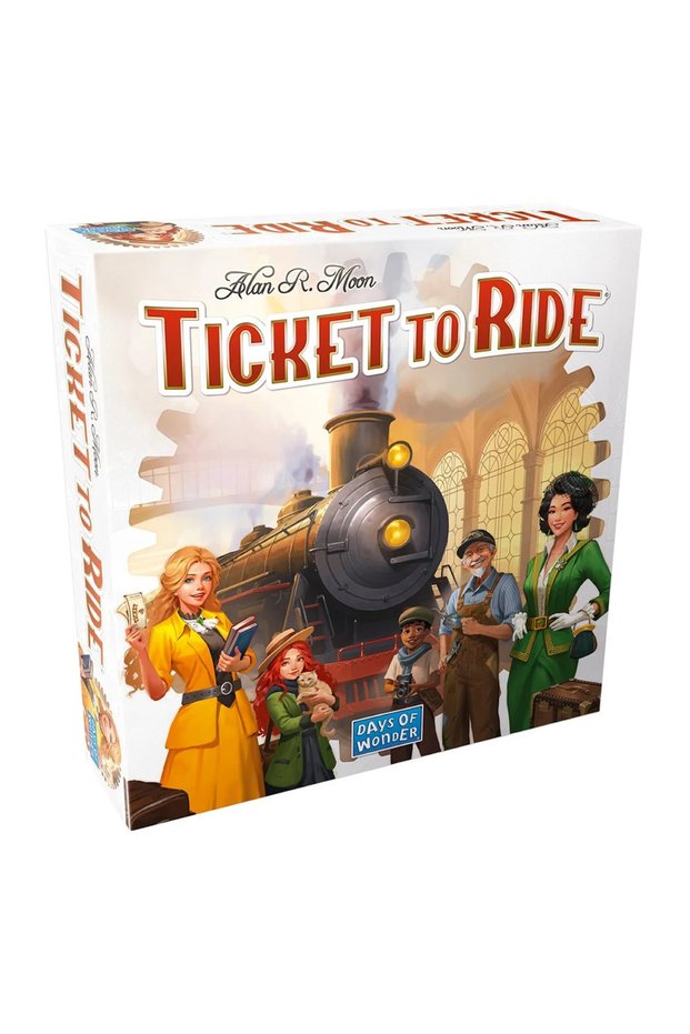 Ticket to Ride - 2026 Edition